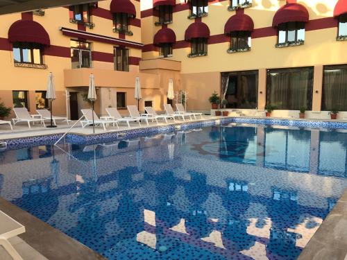 Фотография гостиницы Boutique Hotel VSK Kentavar