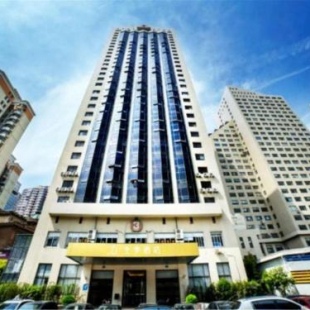 Фотография гостиницы JI Hotel Shanghai Railway Station West Tianmu Road