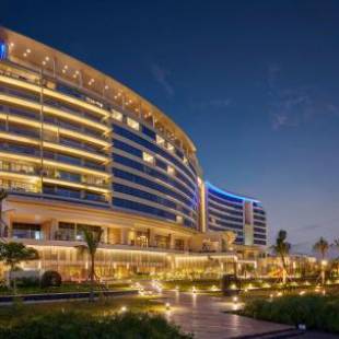 Фотографии гостиницы 
            Grand Hyatt Kochi Bolgatty