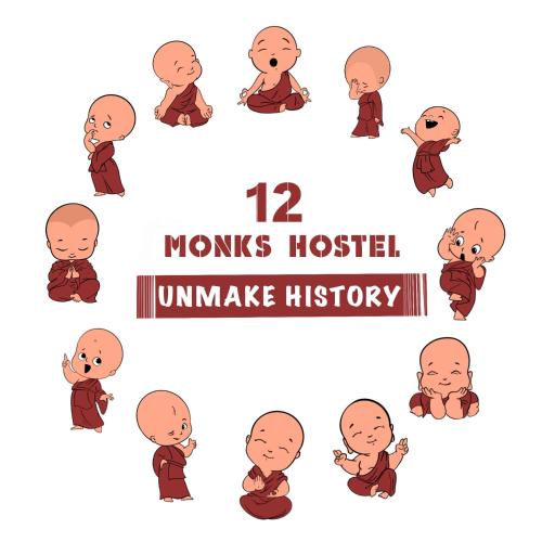 Фотографии хостела 
            12 Monks Hostel