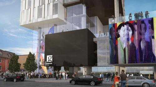 Фотография гостиницы Le Germain Hotel Ottawa