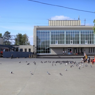 Фотография домов культуры Городской Дворец культуры