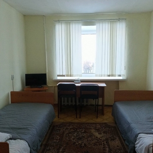 Фотография номера гостиницы Чусовская