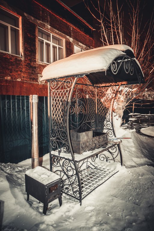 Фотография гостиницы Гостиный Дворъ