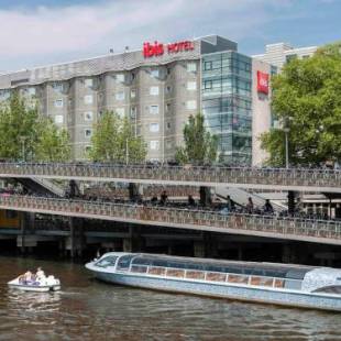 Фотографии гостиницы 
            ibis Amsterdam Centre