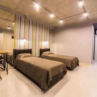 Фотография номера хостела Панорама