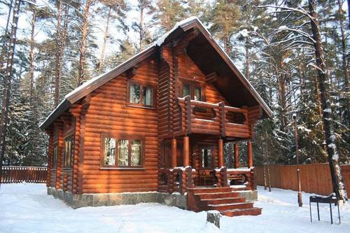 Фотография гостиницы Волжанка