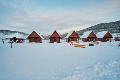Фотография базы отдыха Кедровый берег