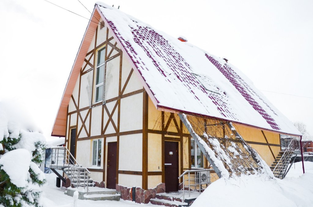 Фотография гостевого дома Кристалл