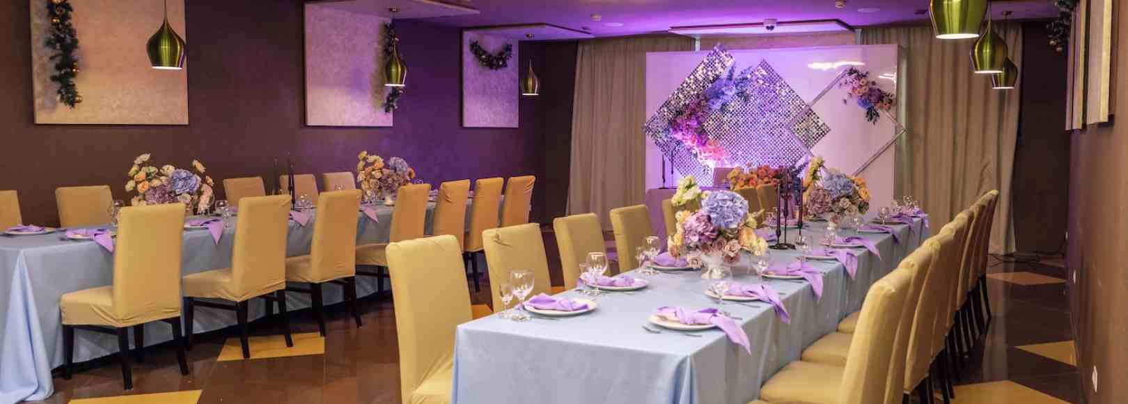 Фотография банкетного зала Банкетный зал Грин Парк Калуга