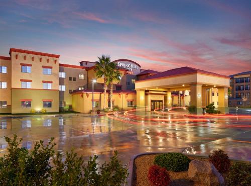 Фотография гостиницы SpringHill Suites Victorville Hesperia