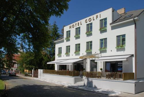 Фотография гостиницы Hotel Golfi