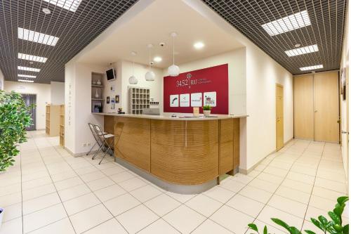 Фотография гостиницы Англия Тюмень Центр