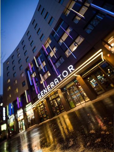 Фотография хостела Generator Paris