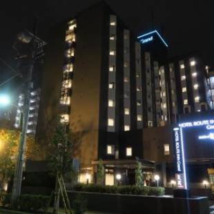 Фотографии гостиницы 
            Hotel Route-Inn Grand Tokyo Toyocho