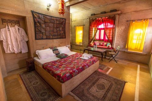 Фотографии гостиницы 
            Hotel Oasis Haveli