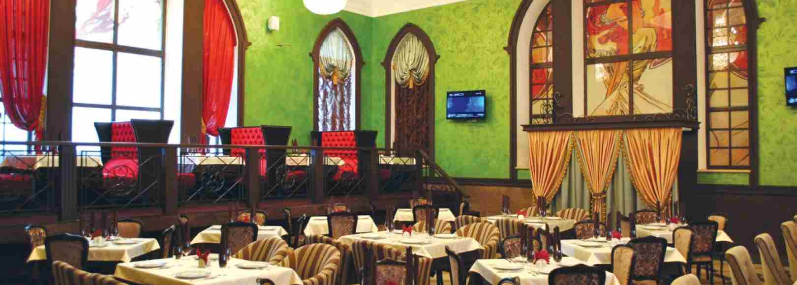 Фотография банкетного зала Старая Башня