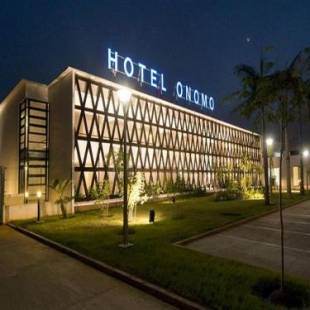 Фотографии гостиницы 
            ONOMO Hotel Abidjan