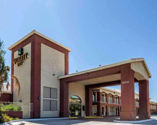 Фотография гостиницы Quality Inn Blythe I-10