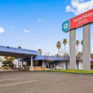 Фотография гостиницы SureStay Plus Hotel by Best Western Sacramento Cal Expo