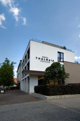 Фотография гостиницы Hotel Thalmair
