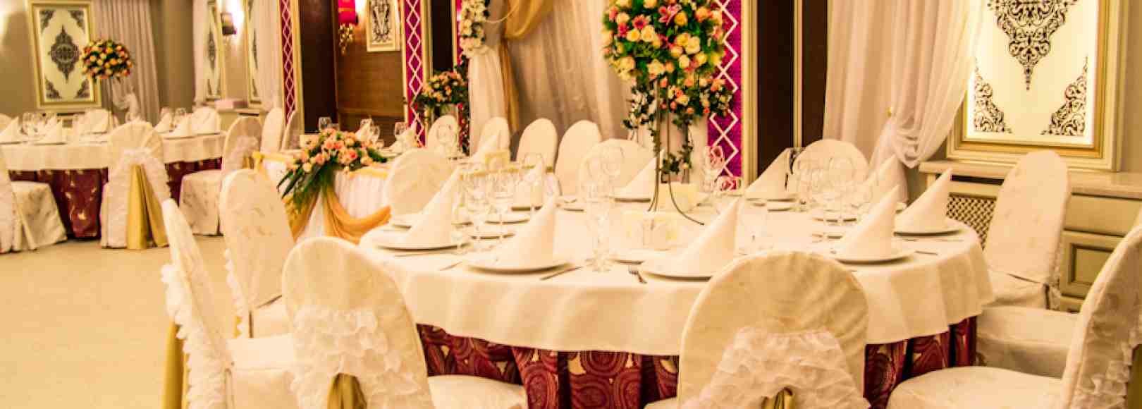 Фотография банкетного зала Воспари