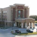 Фотография гостиницы Hampton Inn & Suites Aberdeen