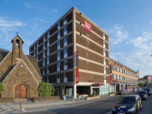 Фотографии гостиницы 
            ibis Mons Centre Gare