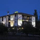 Фотография гостиницы Hotel Doña Sancha