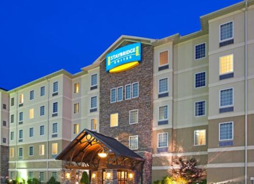 Фотография гостиницы Staybridge Suites-Knoxville Oak Ridge, an IHG Hotel