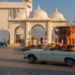 Фотография гостиницы Radisson Blu Udaipur Palace Resort & Spa