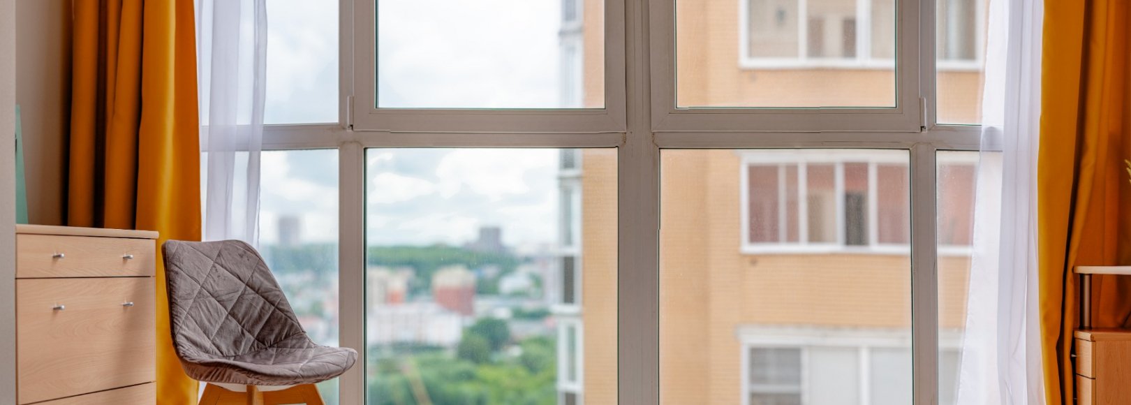 Фотография квартиры Просторная 2-к квартира у ЗАЛИВА от RentAp