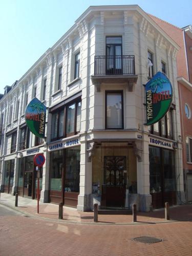 Фотография гостиницы Hotel Tropicana