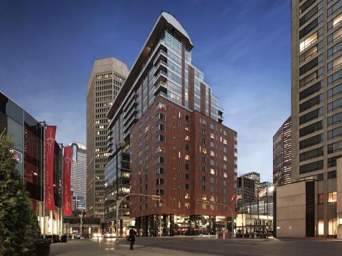 Фотография гостиницы Hotel Le Germain Calgary
