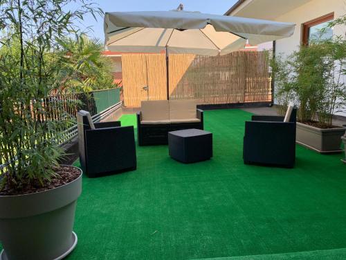 Фотография мини отеля B&B Luci di Stelle