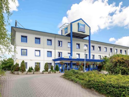 Фотография гостиницы ibis budget Magdeburg Barleben