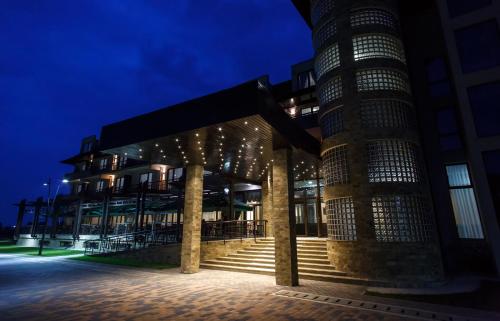 Фотография гостиницы Club Bucovina