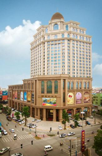 Фотография гостиницы Zhongshan Yinquan Bi Lan Hotel