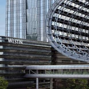 Фотографии гостиницы 
            The Westin Pazhou