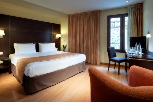 Фотография гостиницы Eurostars Plaza Acueducto