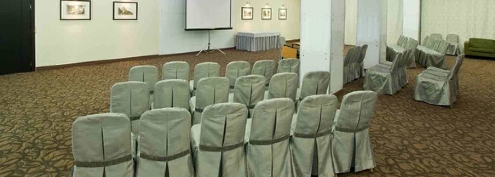 Фотография конференц-зала Пресс-зал