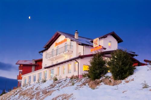 Фотография гостевого дома Pensiunea Romantic Belvedere Paltinis