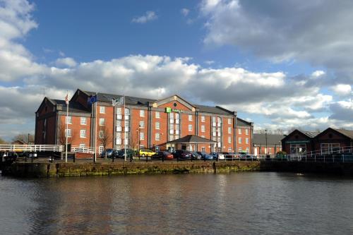 Фотография гостиницы Holiday Inn Ellesmere Port/Cheshire Oaks, an IHG Hotel