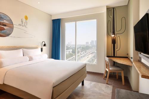 Фотография гостиницы ibis Styles Jakarta Simatupang