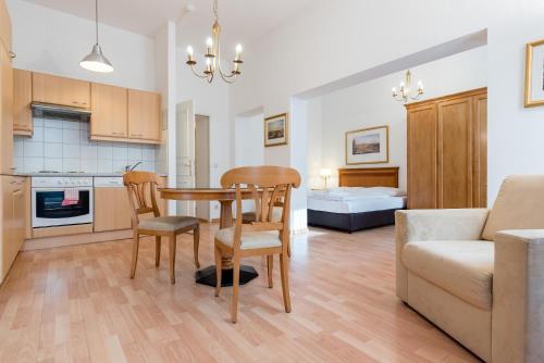 Фотография апарт отеля Aldano Apartments Vienna