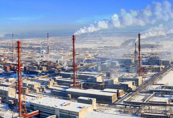 Фотография предприятий Воскресенские минеральные удобрения