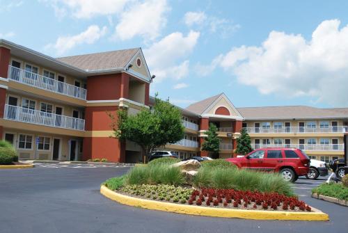 Фотография гостиницы Extended Stay America Suites - St Louis - Westport - East Lackland Rd