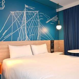 Фотографии гостиницы 
            ibis Styles Ancenis Centre