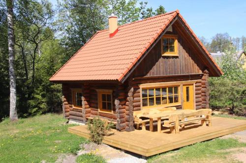 Фотографии гостевого дома 
            Ala-Laugu Holiday Home