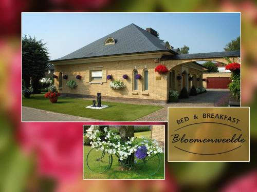 Фотография мини отеля B&B Bloemenweelde